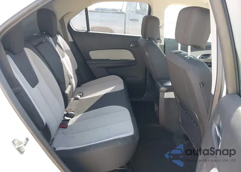 2017 Chevrolet Equinox Lt из США, поврежденный, VIN 2GNALCEK1H1613758